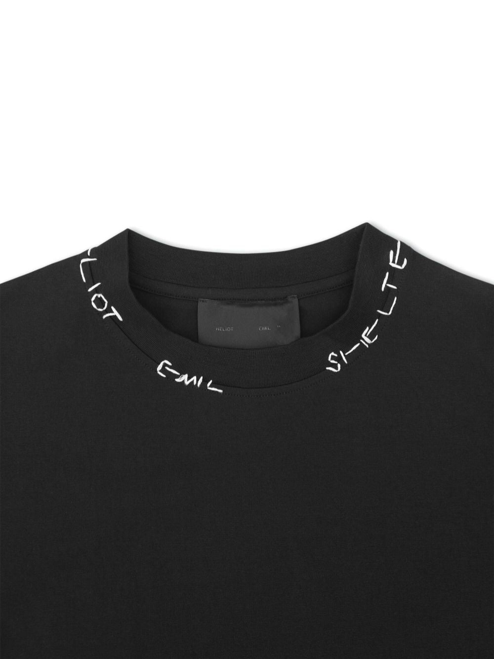 HELIOT EMIL◆CHRONO T-SHIRT 半袖 レギュラーフィット HELIOT EMIL™ Chrono T-shirt | REVERSIBLE
