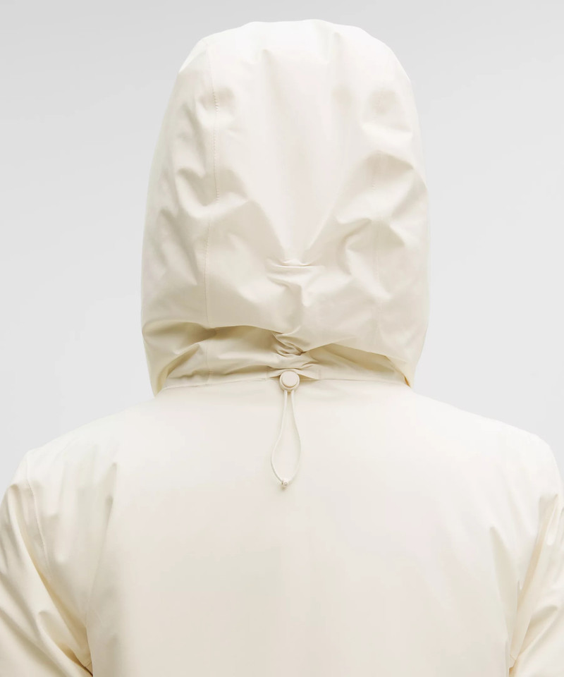 Waterproof Insulated Cinch-Waist Parka 7
