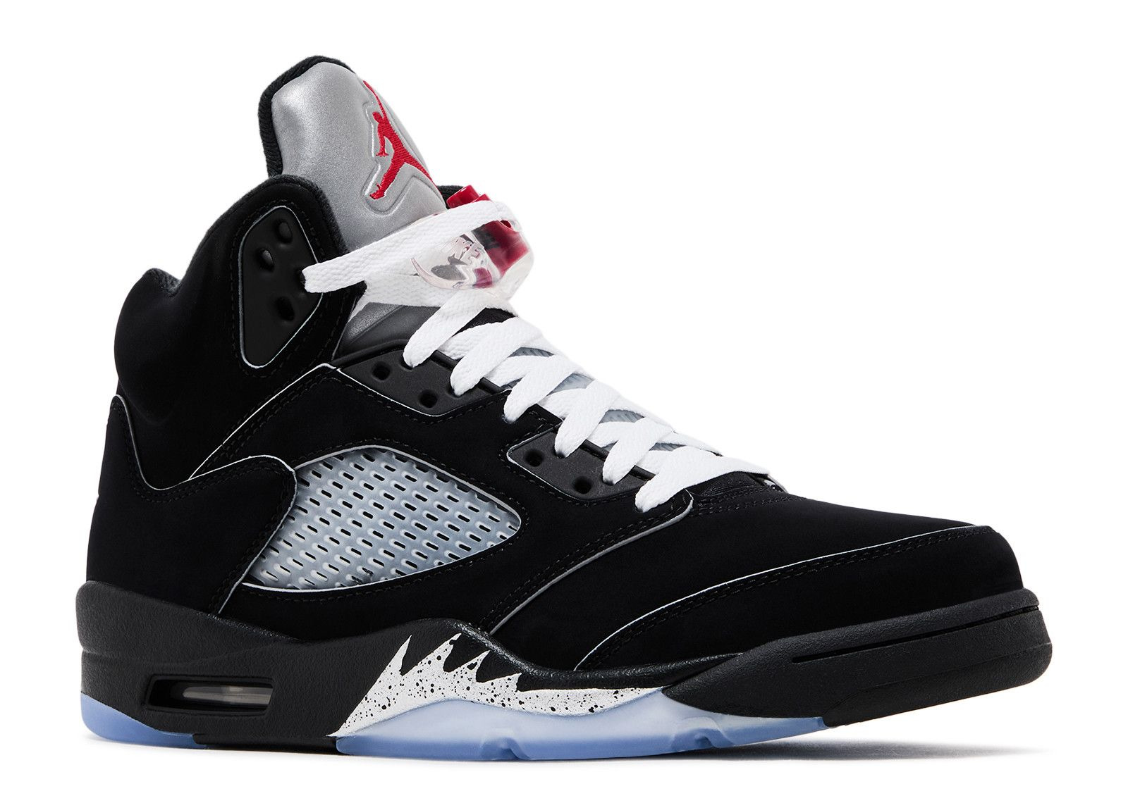 JORDAN 5 RETRO OG 'BLACK METALLIC REIMAGINED' - 2