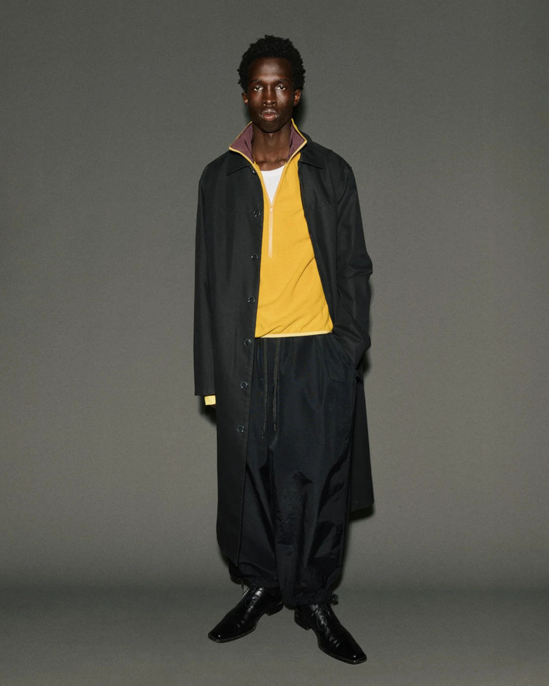 SHELL FLEECE CANARY 3