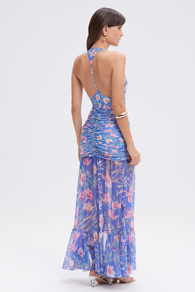 PatBO AMARYLLIS PLUNGE BEACH DRESS outlook