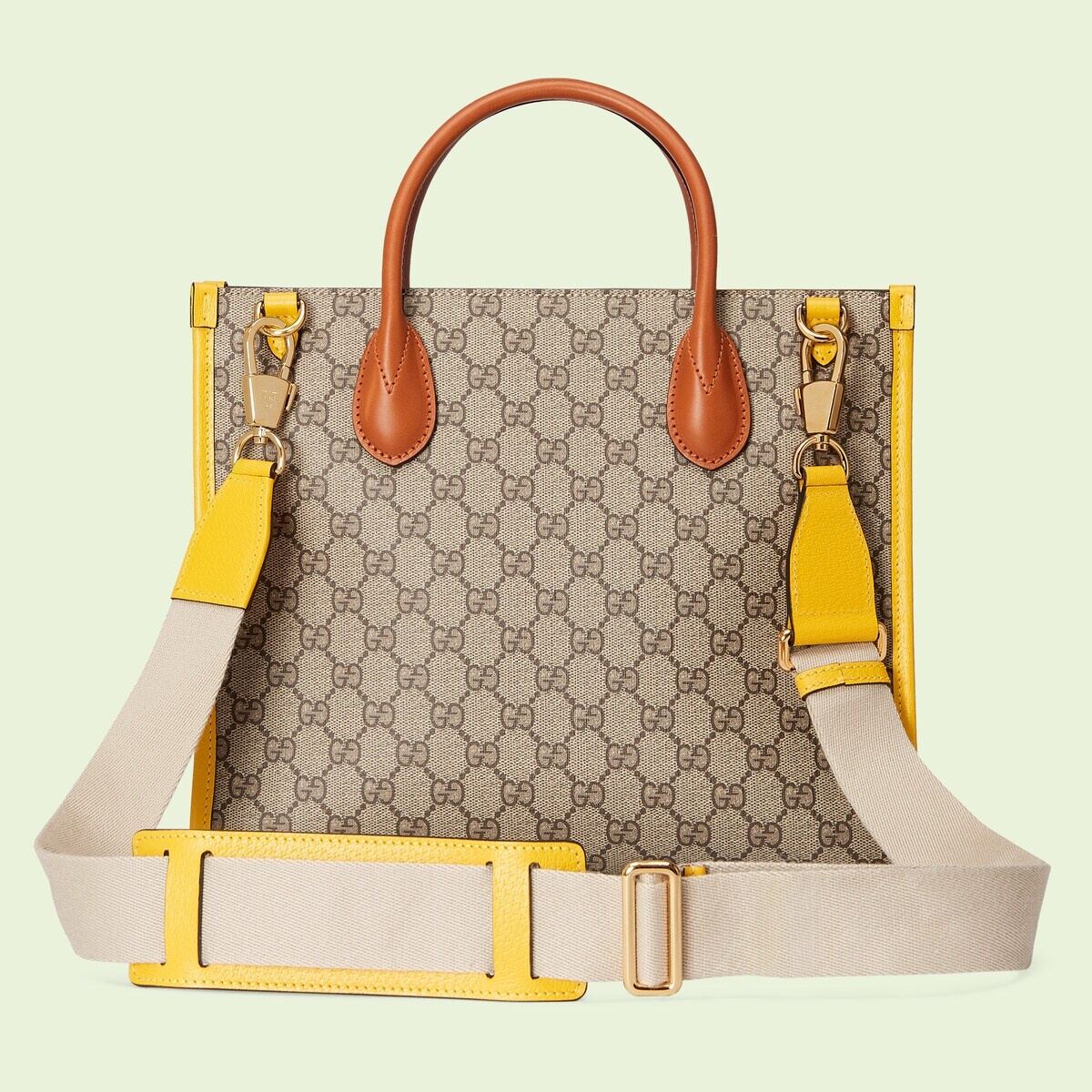 Love Parade Gucci tote bag - 7