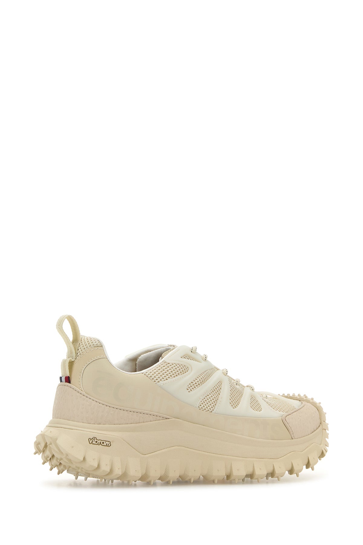 Ivory Trailgrip Amoeba sneakers - 3