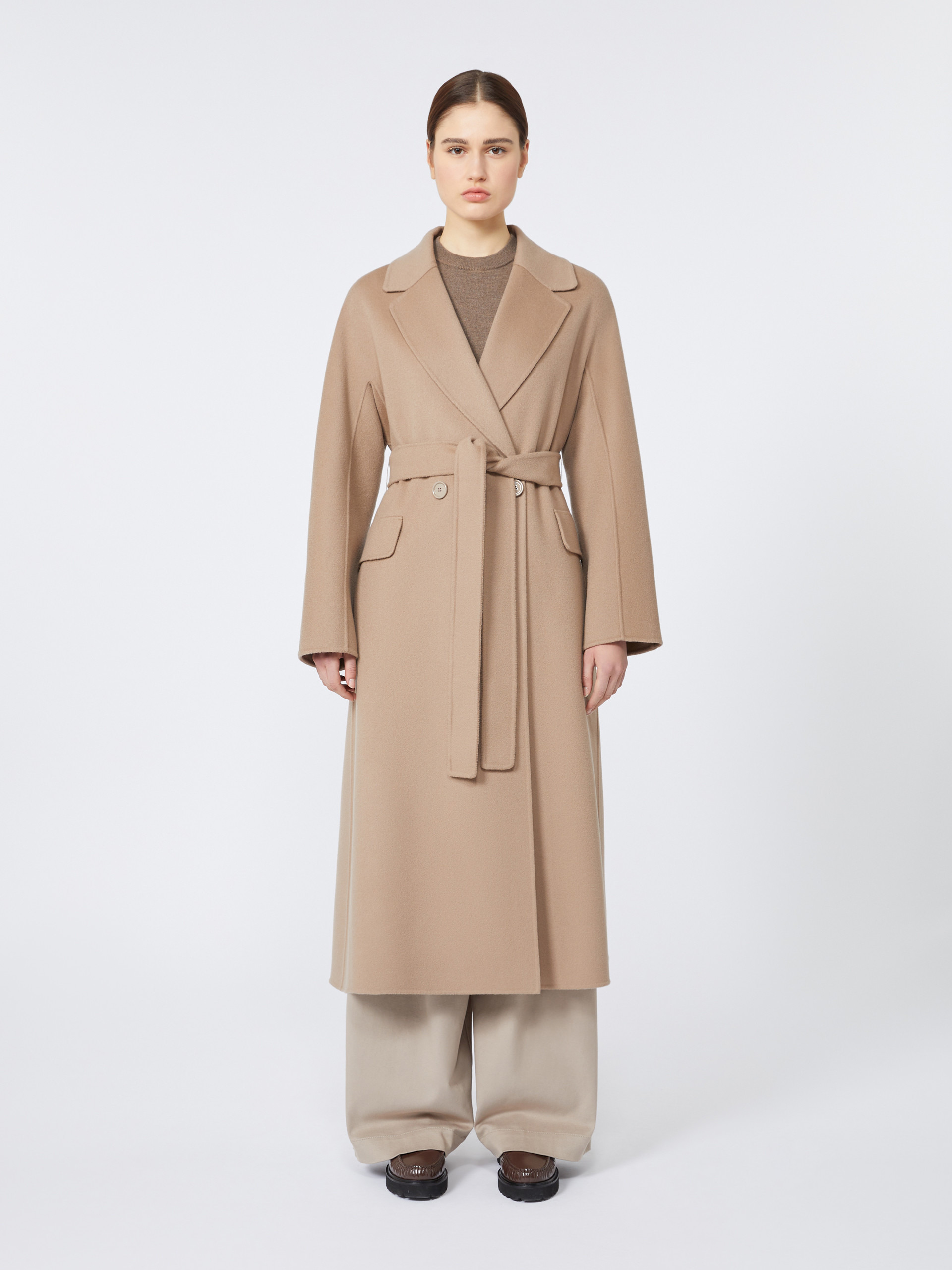 ENZO Oversized wool coat - 3