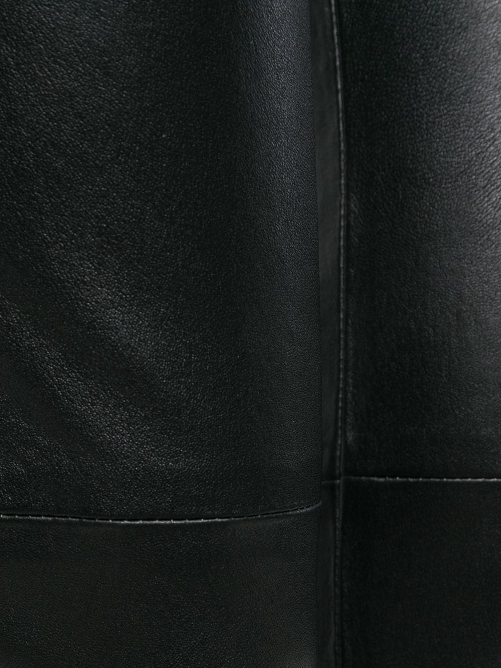 skinny biker leggings - 5