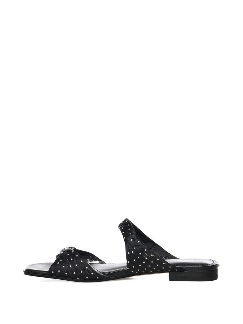 studded strappy sandals 4