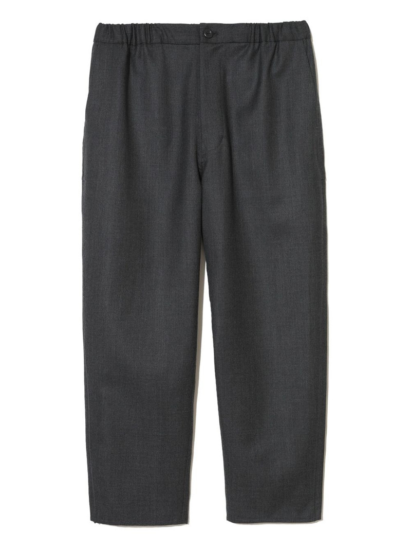 elasticated-waist trousers 1