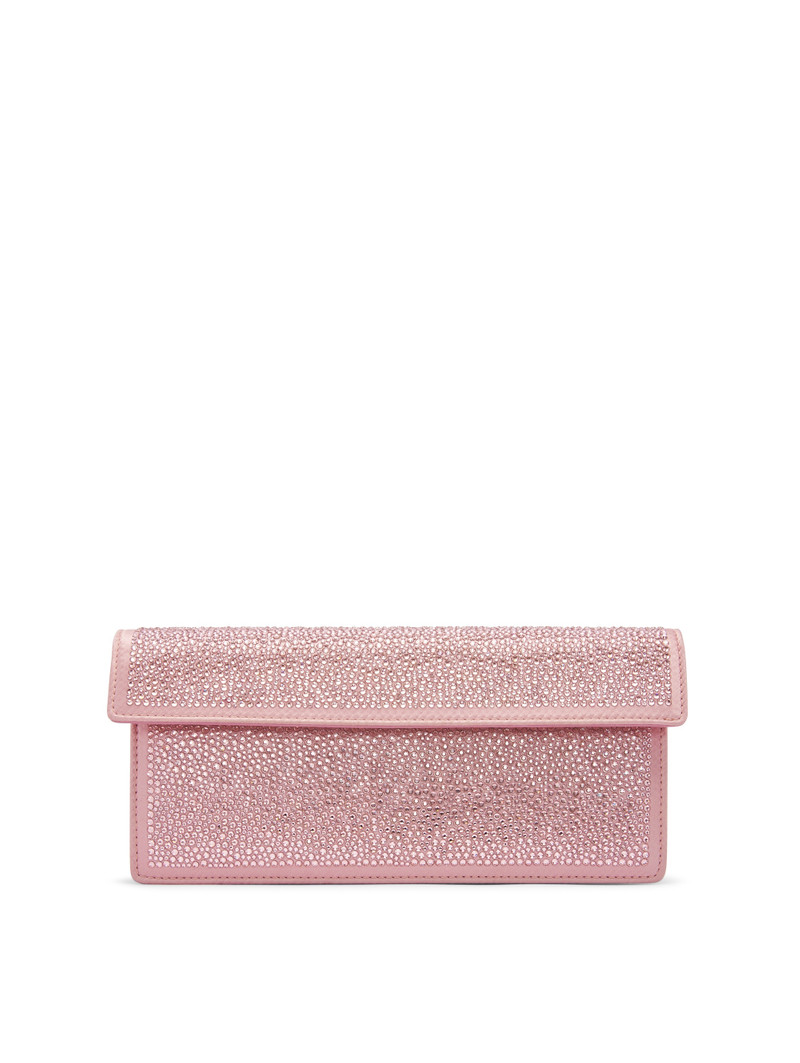 PAVE CRYSTAL ALIBI CLUTCH 4