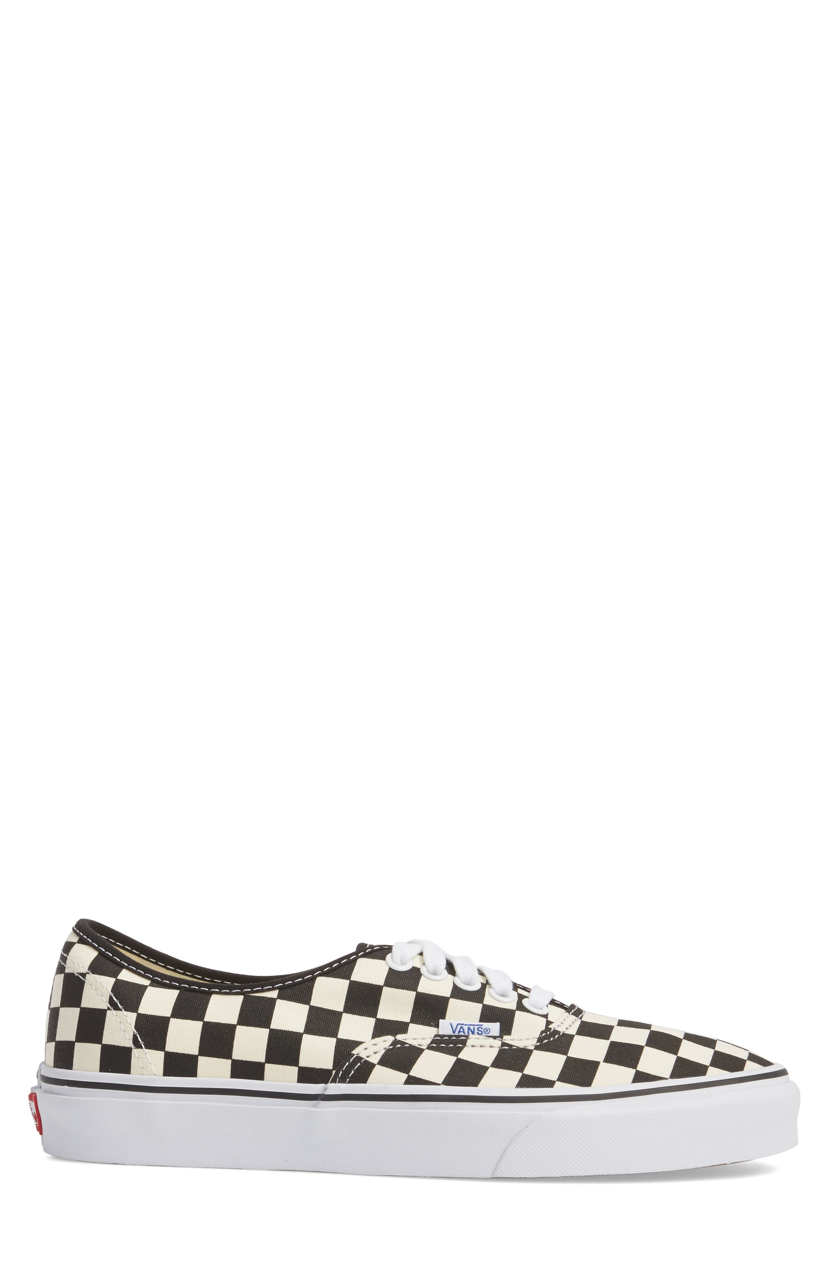 Vans Authentic Golden Coast Sneaker in (Golden Coast) Blk W at Nordstrom - 3