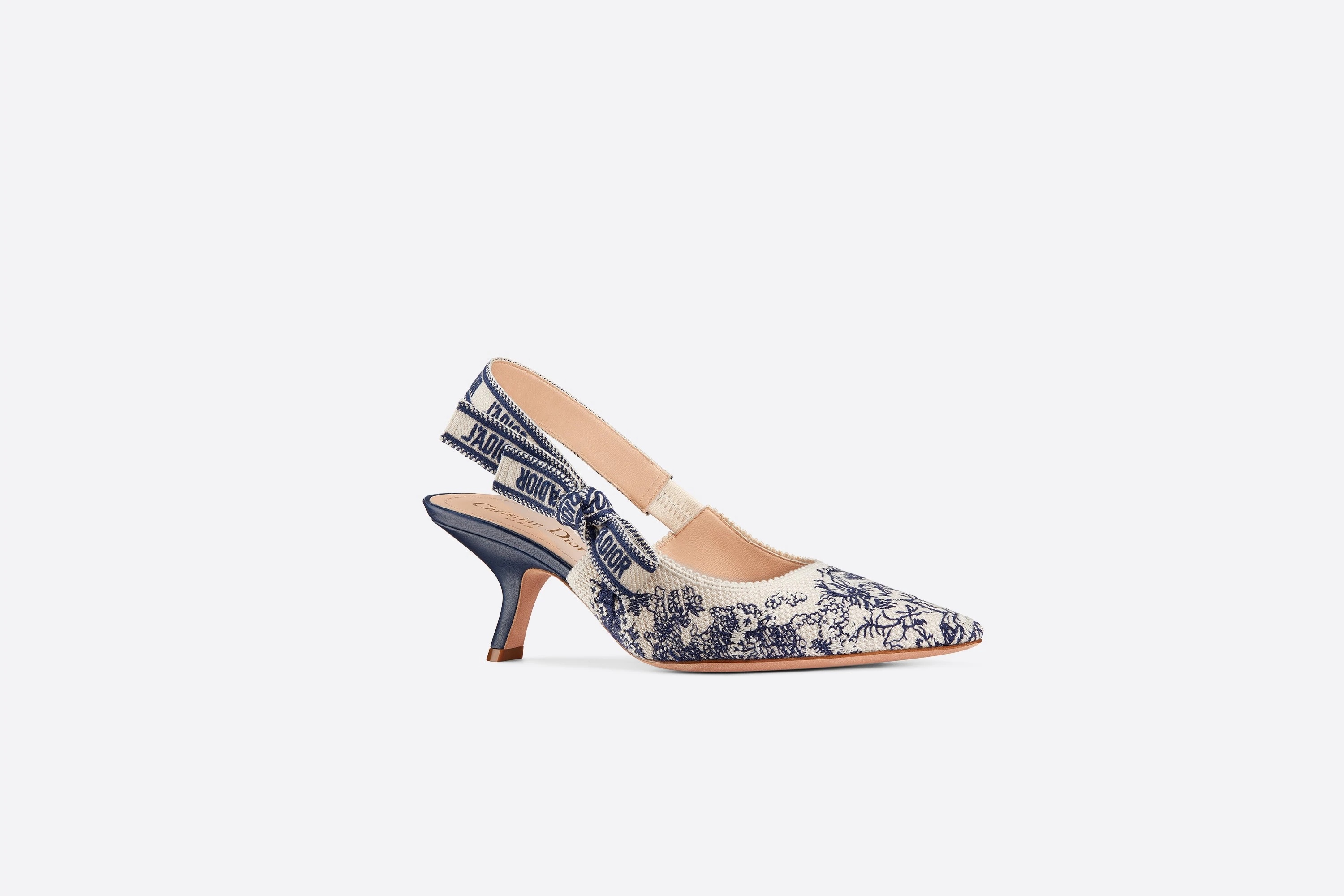 J'Adior Slingback Pump - 2