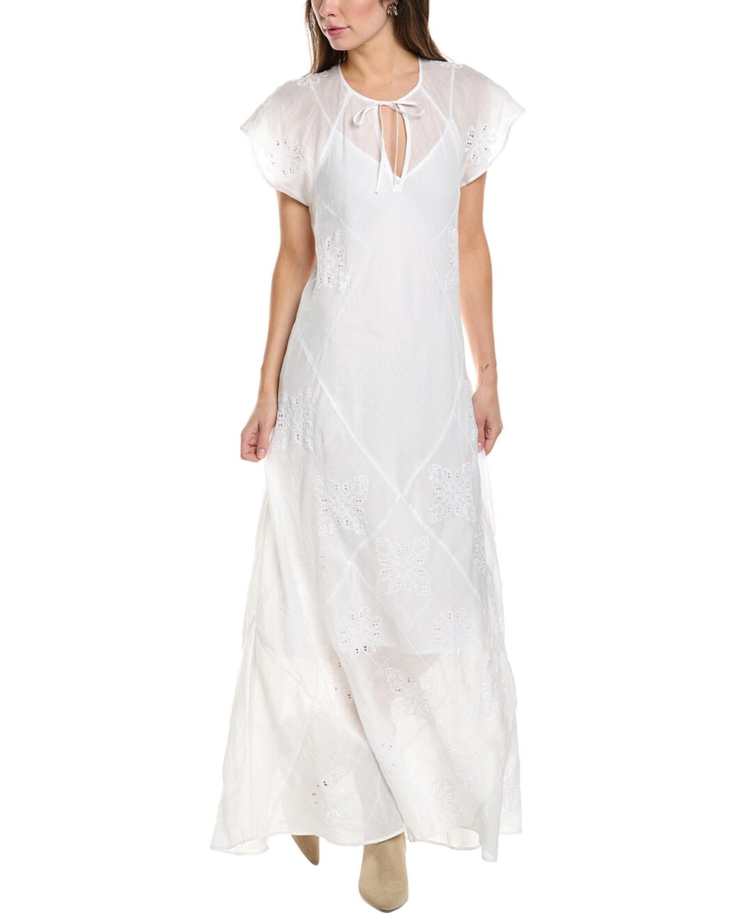 rag & bone Delancy Maxi Dress - 1