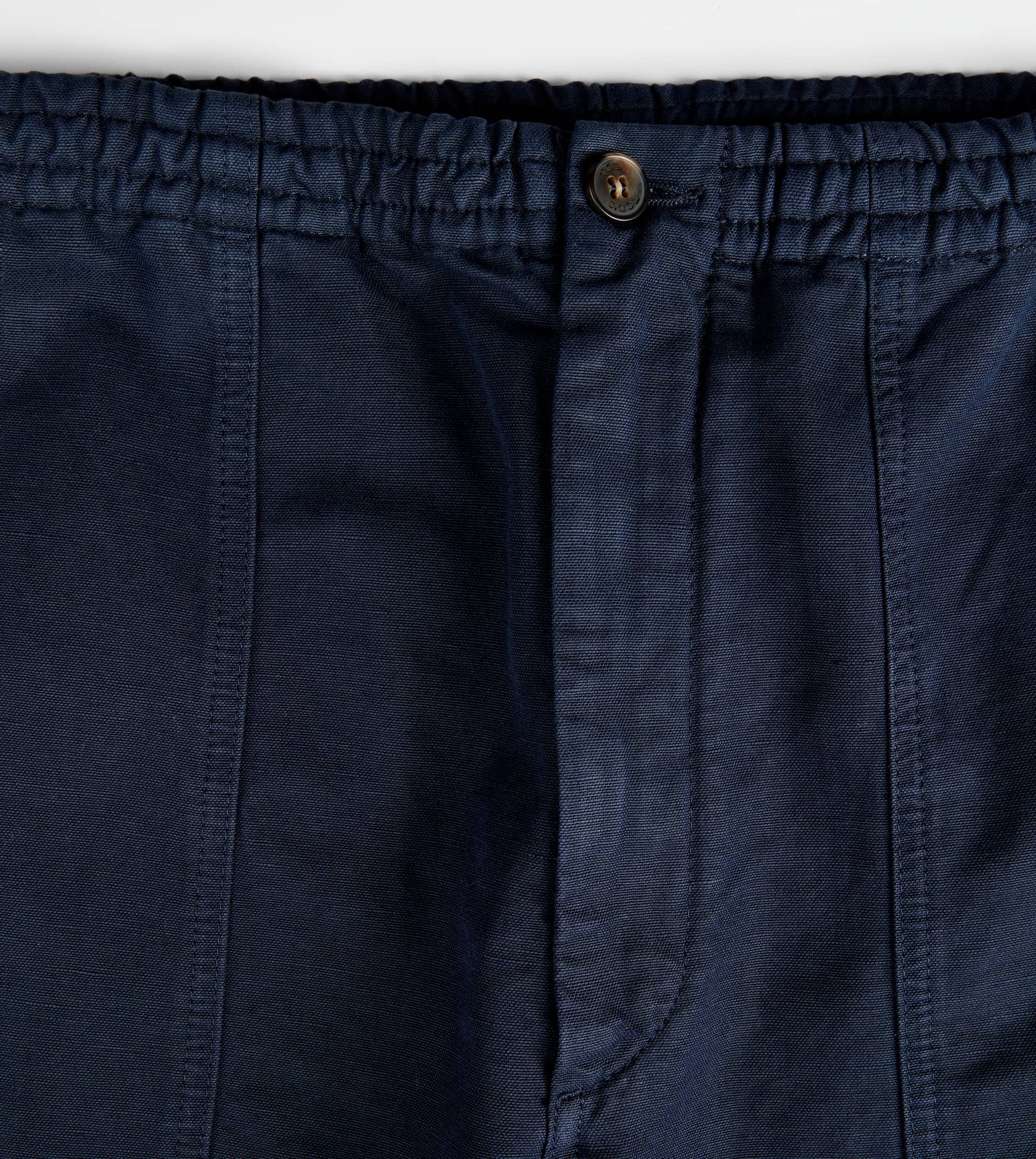 BAGGY PANTS - BLUE - 6