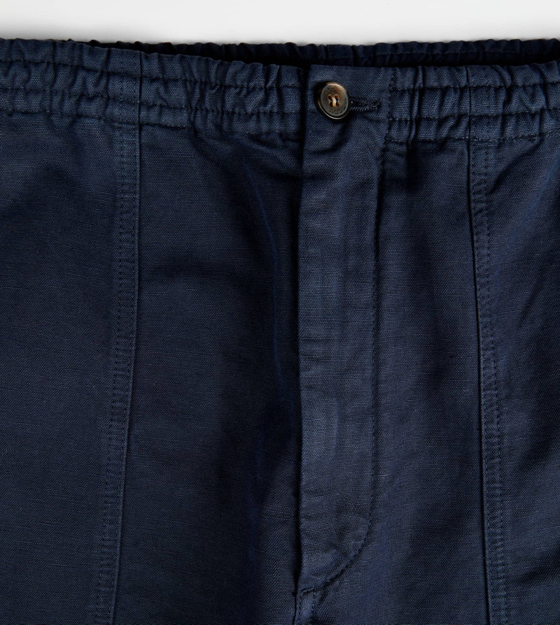 BAGGY PANTS - BLUE 6