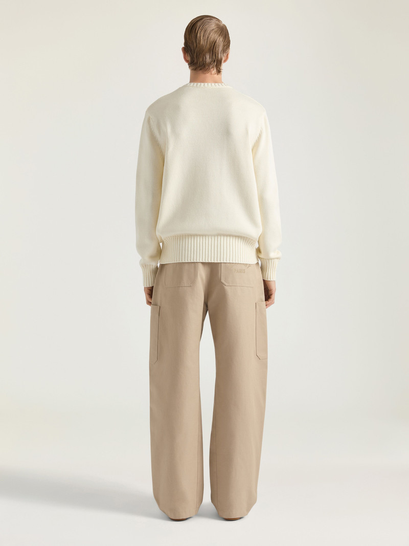 Givenchy CARGO PANTS IN COTTON outlook