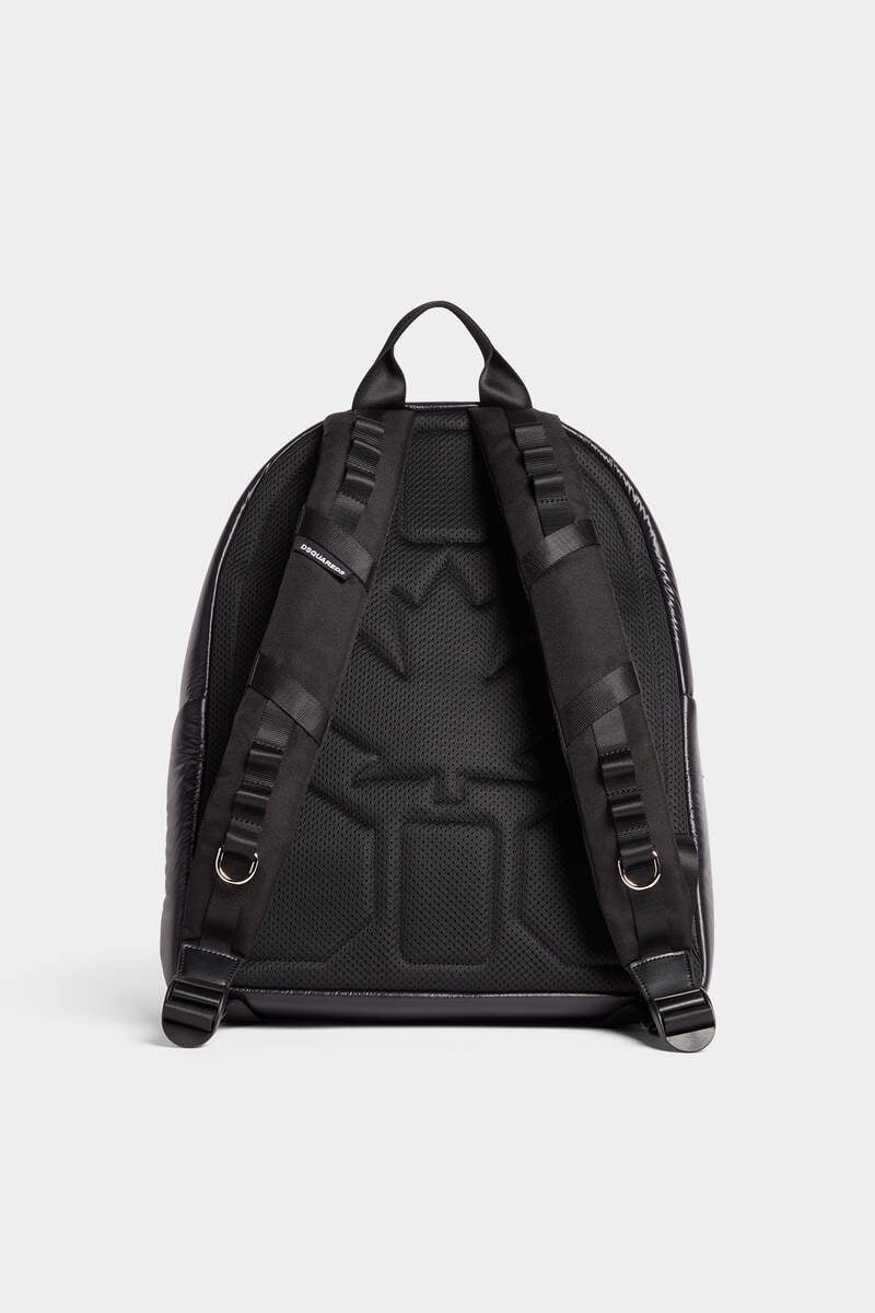 DSQUARED2 ICON NEW GENERATION BACKPACK | REVERSIBLE DSQUARED2 ICON NEW GENERATION BACKPACK | REVERSIBLE