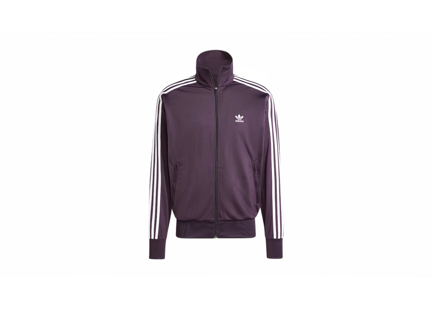 adidas Adicolor Classics Firebird Track Top Aurora Black - 1