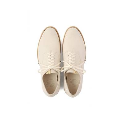 visvim CALLOWAY-FOLK IVORY outlook