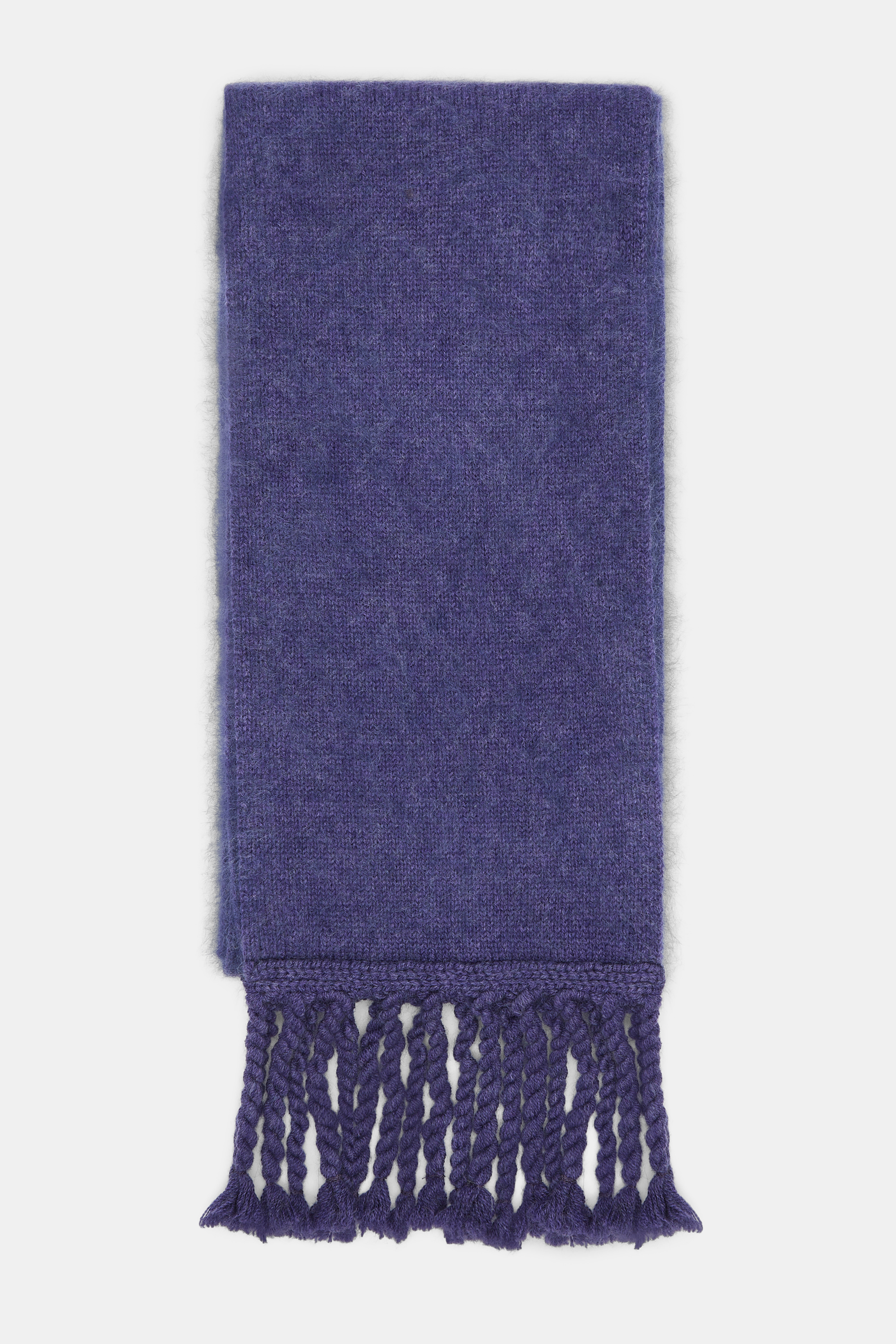 FLUFFY STATEMENT scarf - 6