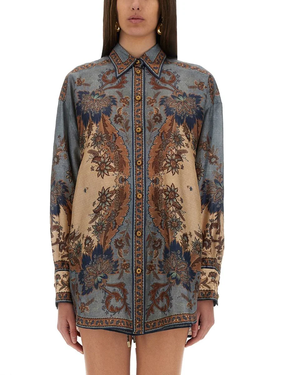 Zimmermann Shirt "Ascension" - 1