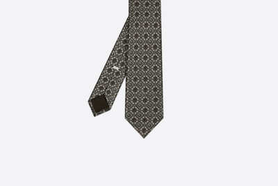 Dior Multi-Signature Tie outlook