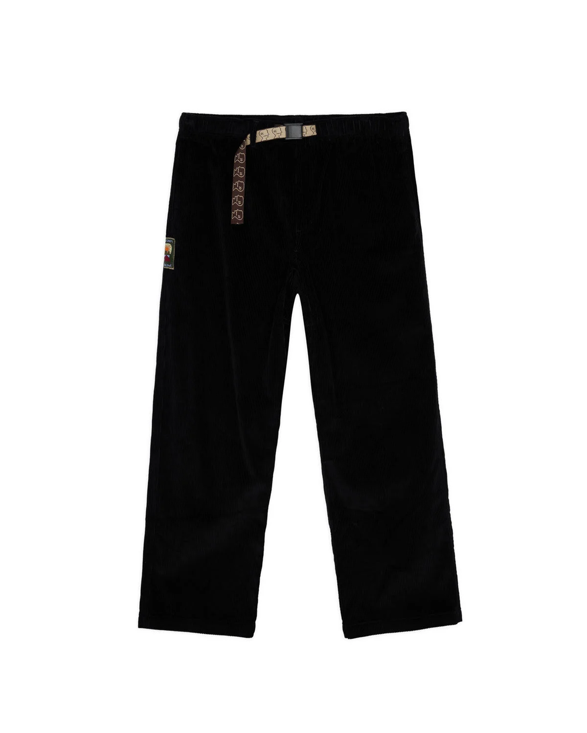 Cord Climber Pant - Black - 1