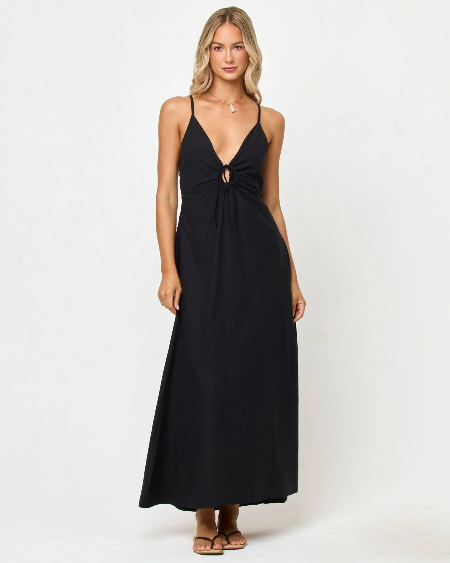 Mabel Maxi Dress - 1
