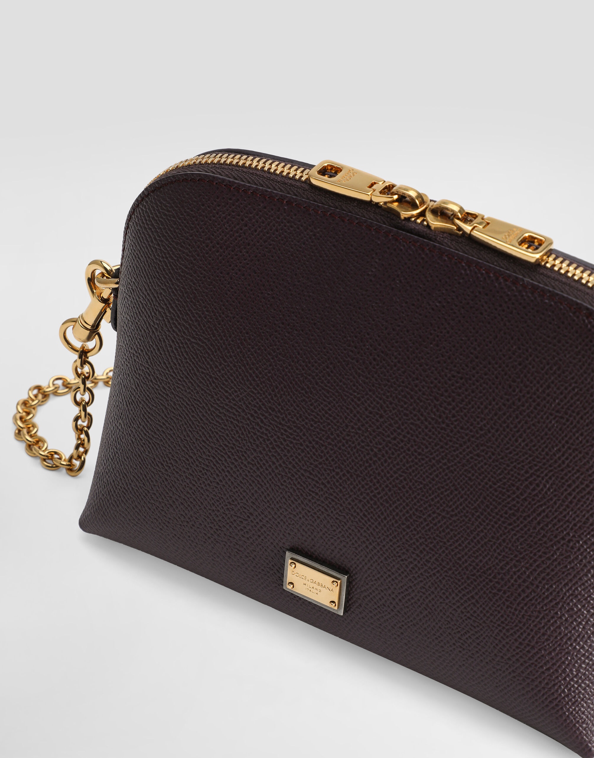 Calfskin mini bag - 6