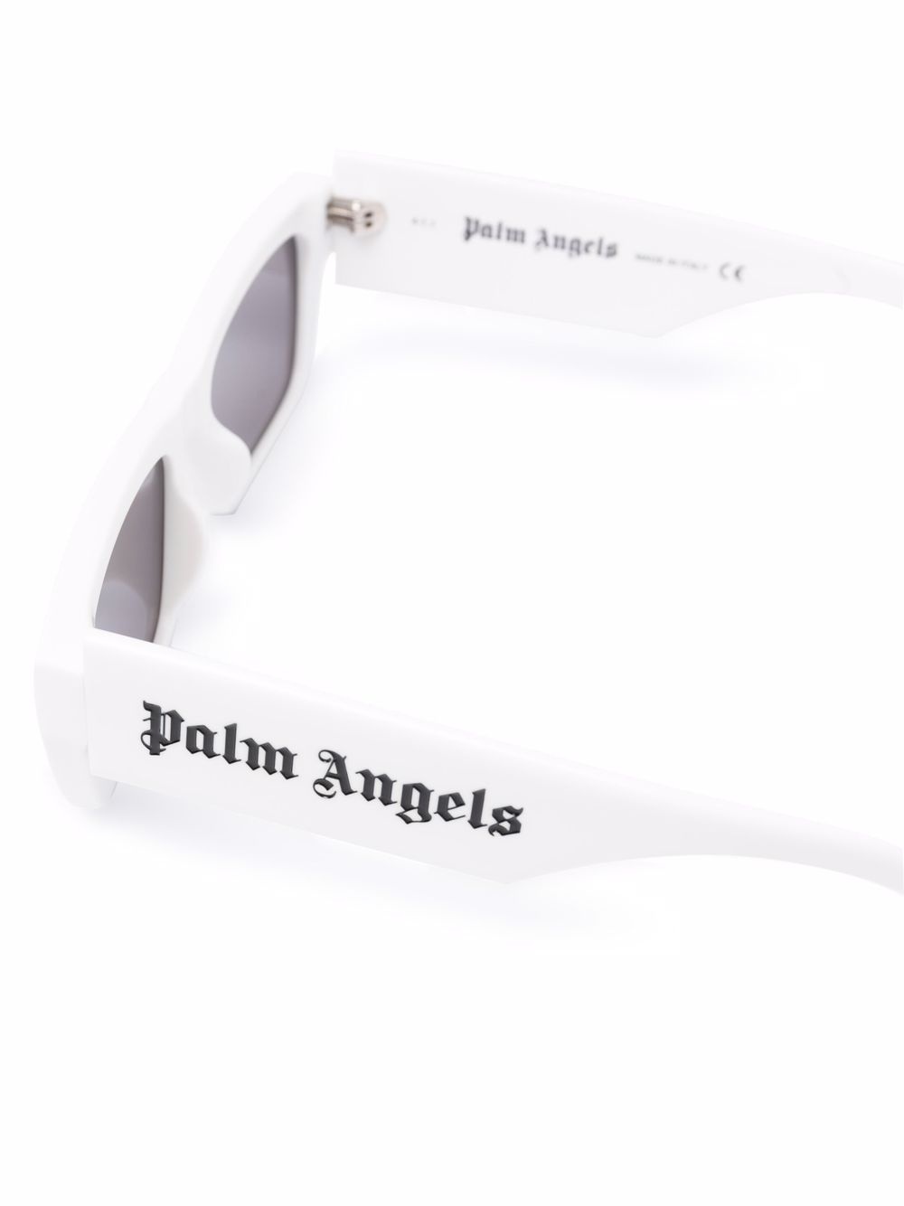 Palm rectangle-frame sunglasses - 3