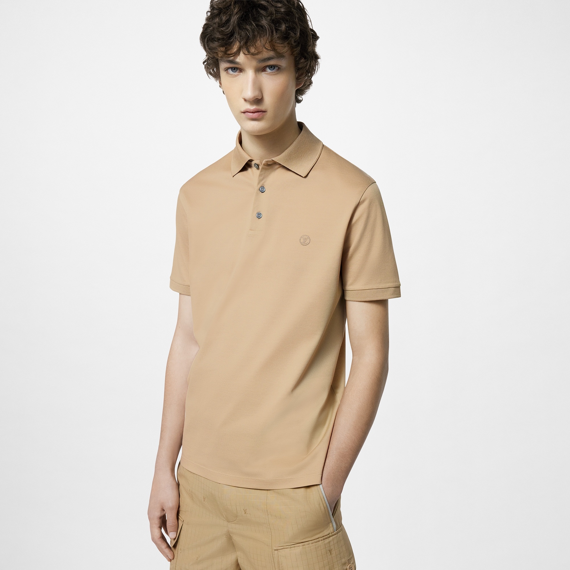 Classic Cotton Polo Shirt - 5