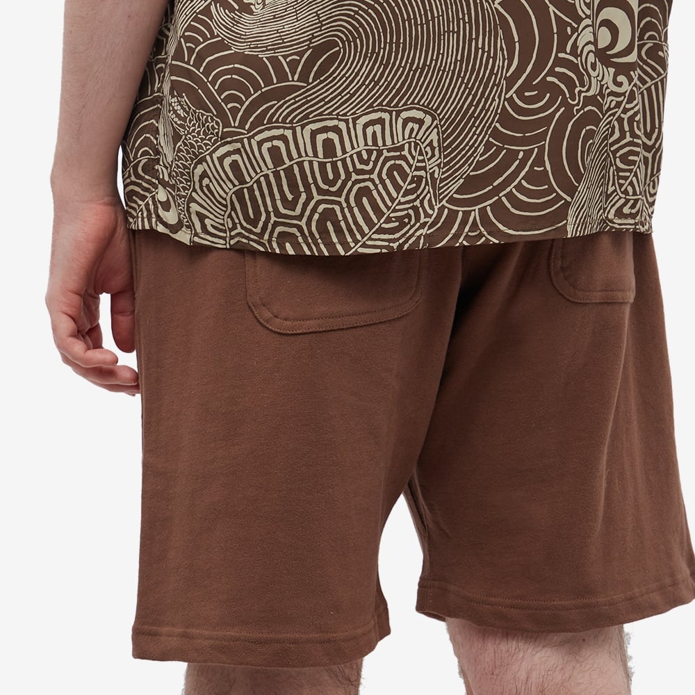 Beams Plus Athletic Sweat Shorts - 5
