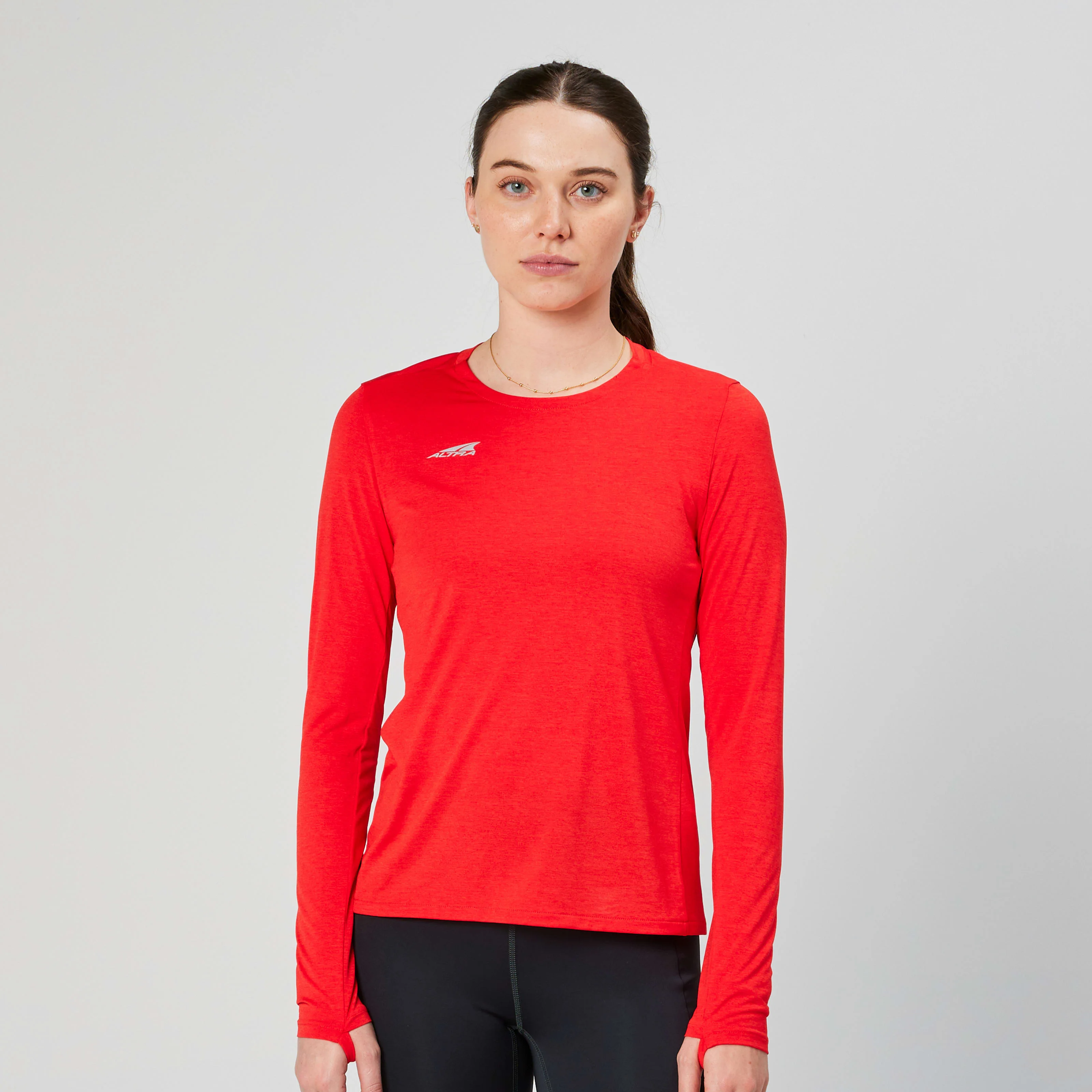Women's Core Long Sleeve - 1