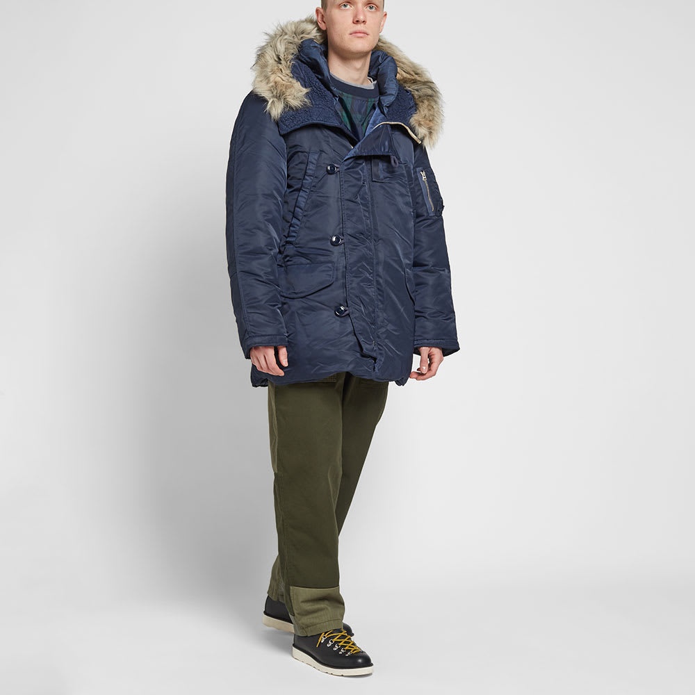 Nanamica Harbor Down Coat - 6