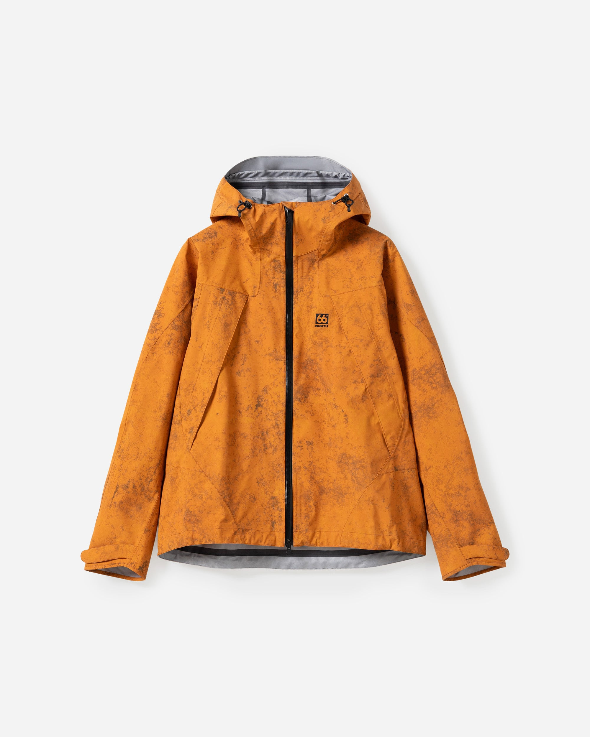 Dyngja Shell Jacket AOP - 1