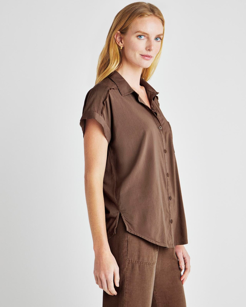 Short Sleeve Paige Shirt 4