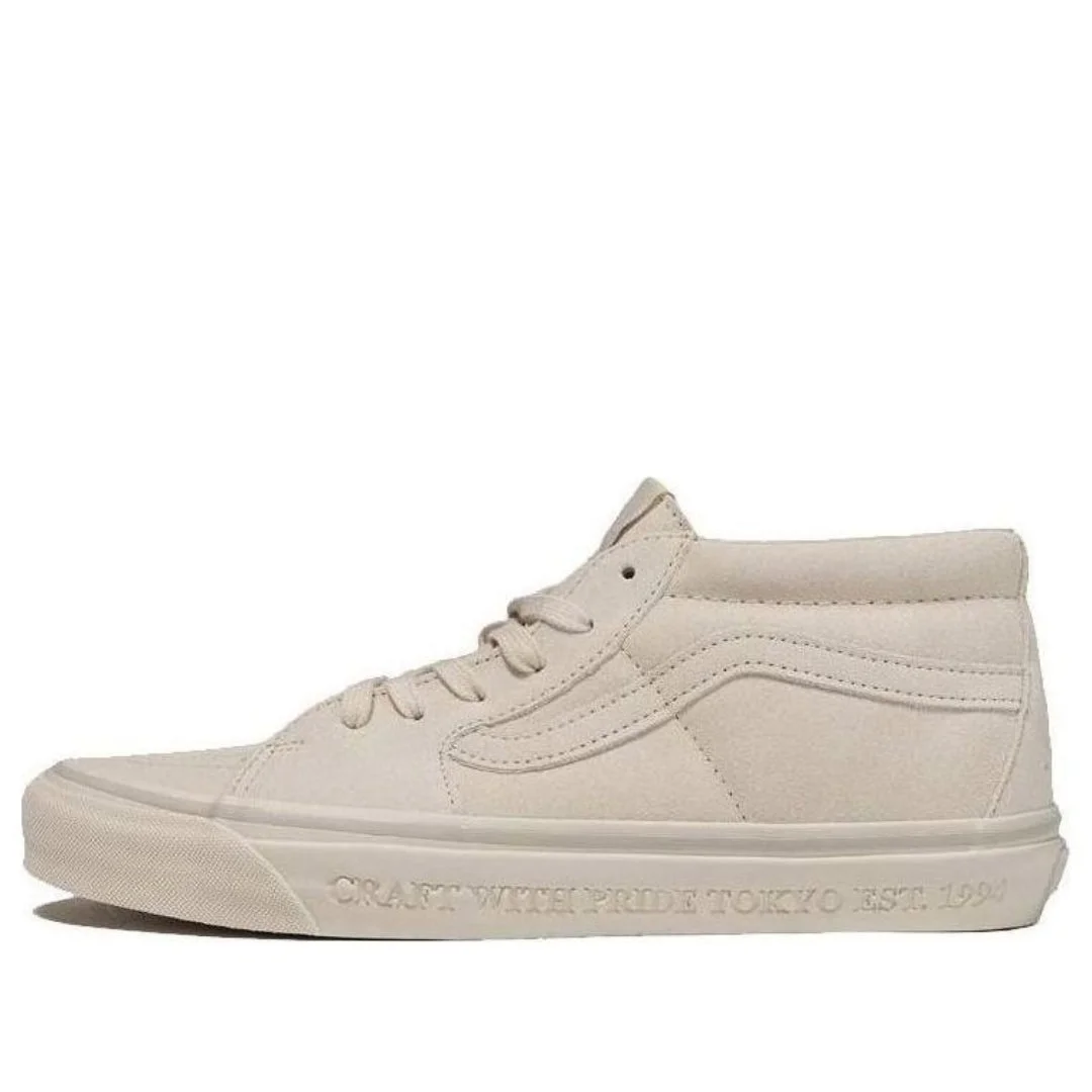 Vans x Neighborhood SK8-Mid 83 DX 'White' VN0A5JMFBRC - 1