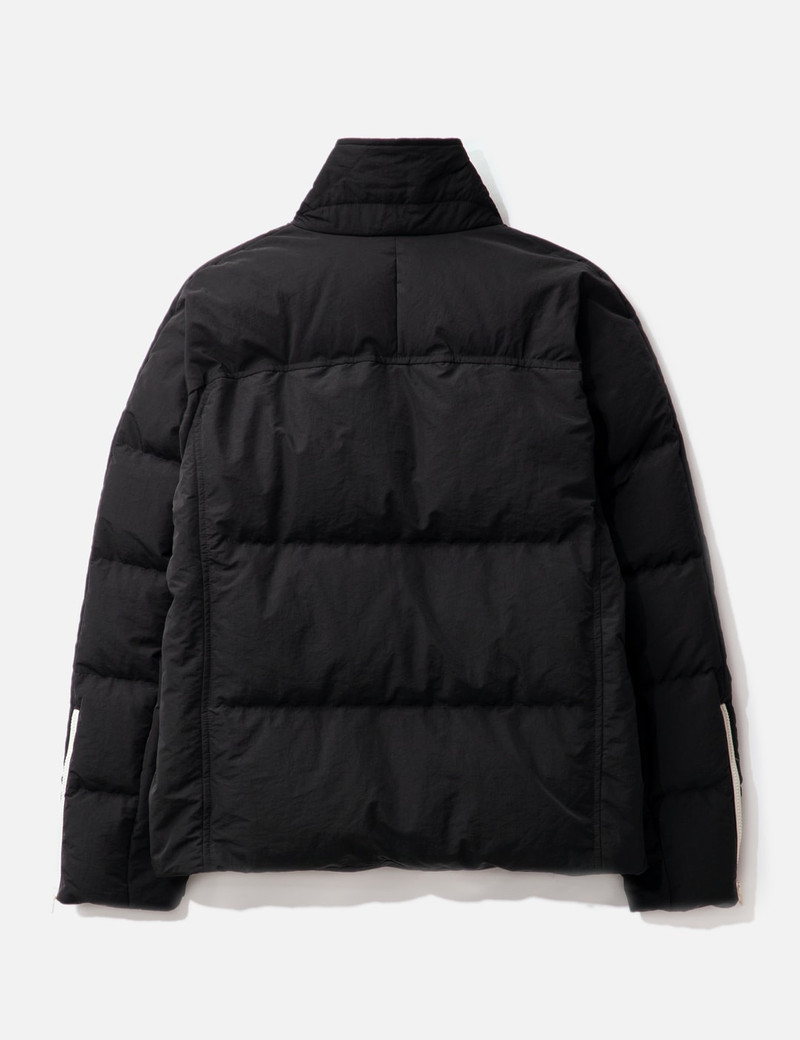 Palm Angels RETRO RAGLAN DOWN JACKET outlook