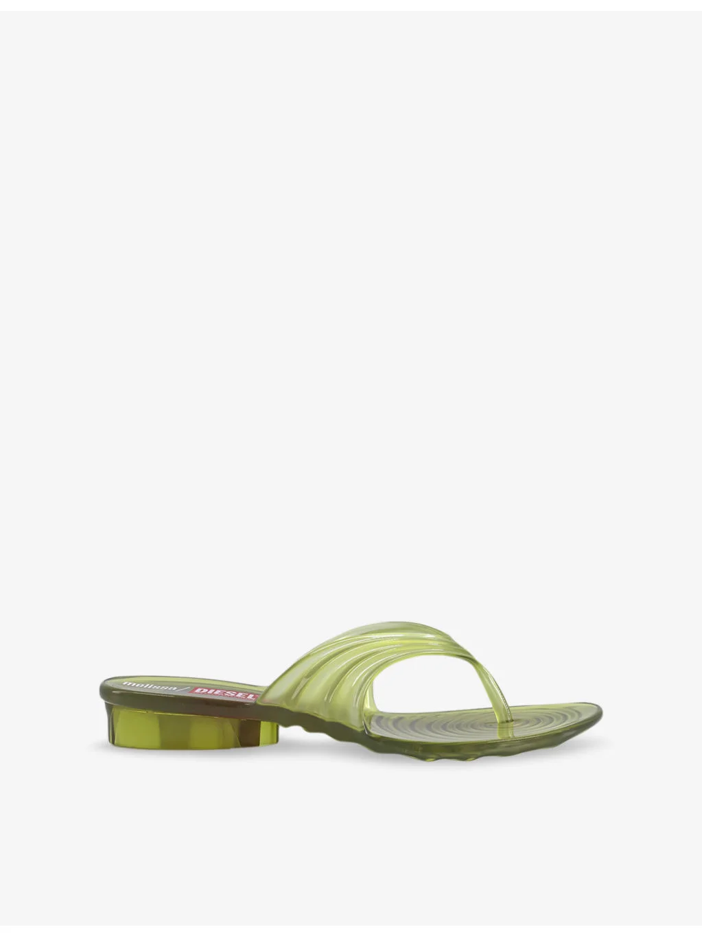 Melissa x Diesel Quantum Jelly Sandals - 1