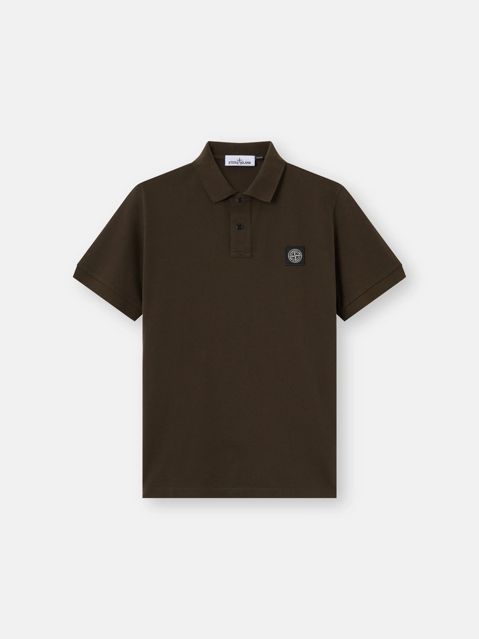 2200008 ORGANIC COTTON PIQUÉ WITH STRETCH - 1