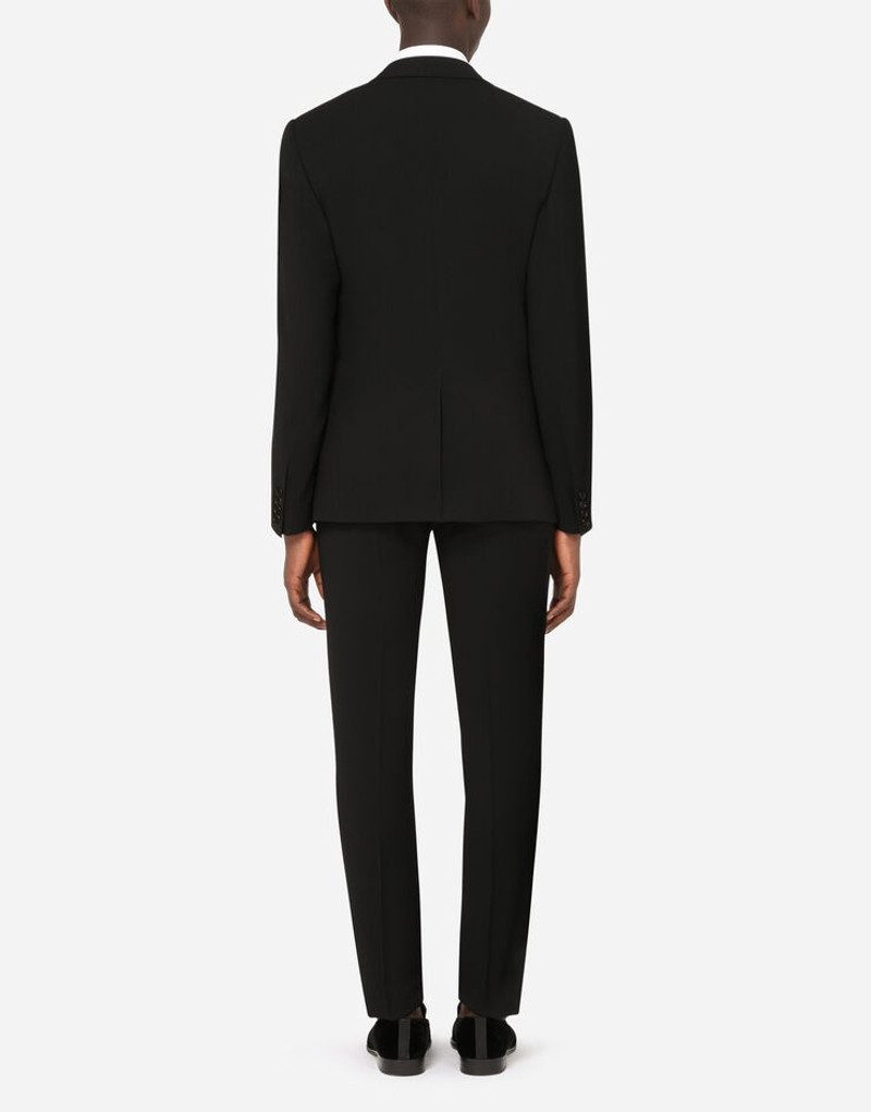 Dolce & Gabbana Wool Sicilia-fit suit outlook