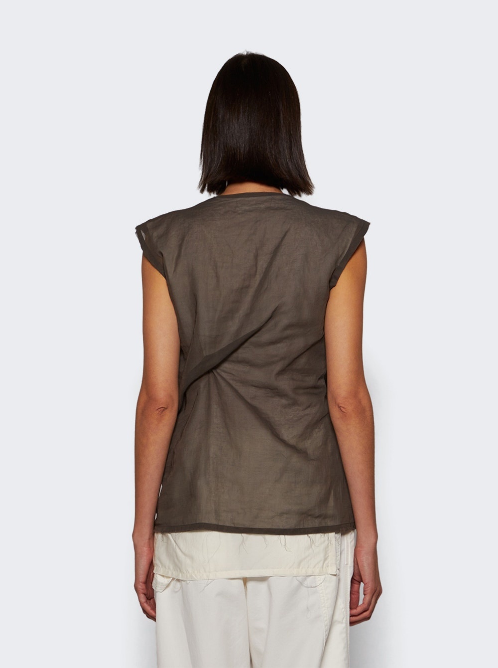 Inawa Top Brown - 4