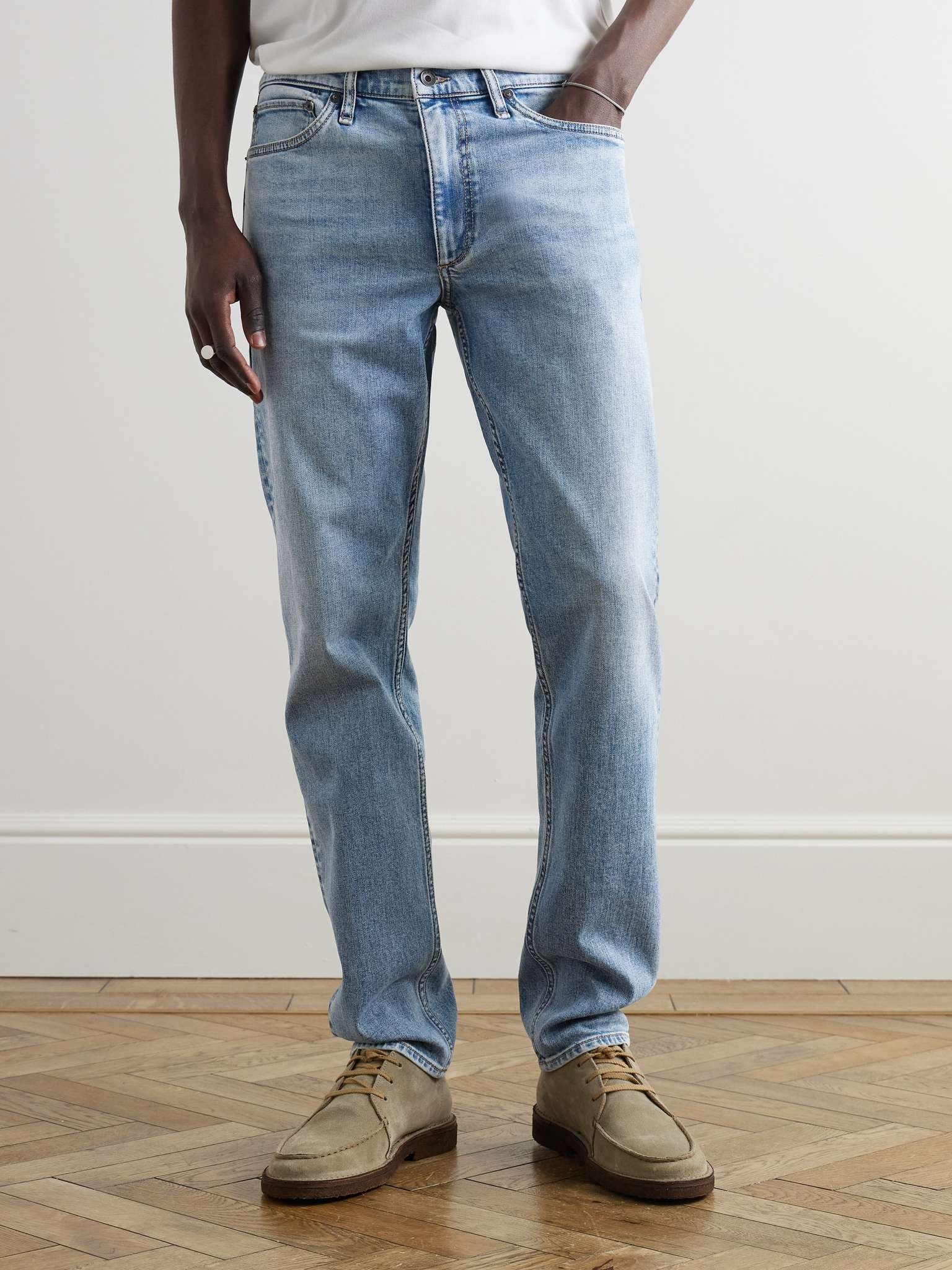 Fit 2 Slim-Fit Straight-Leg Jeans - 3
