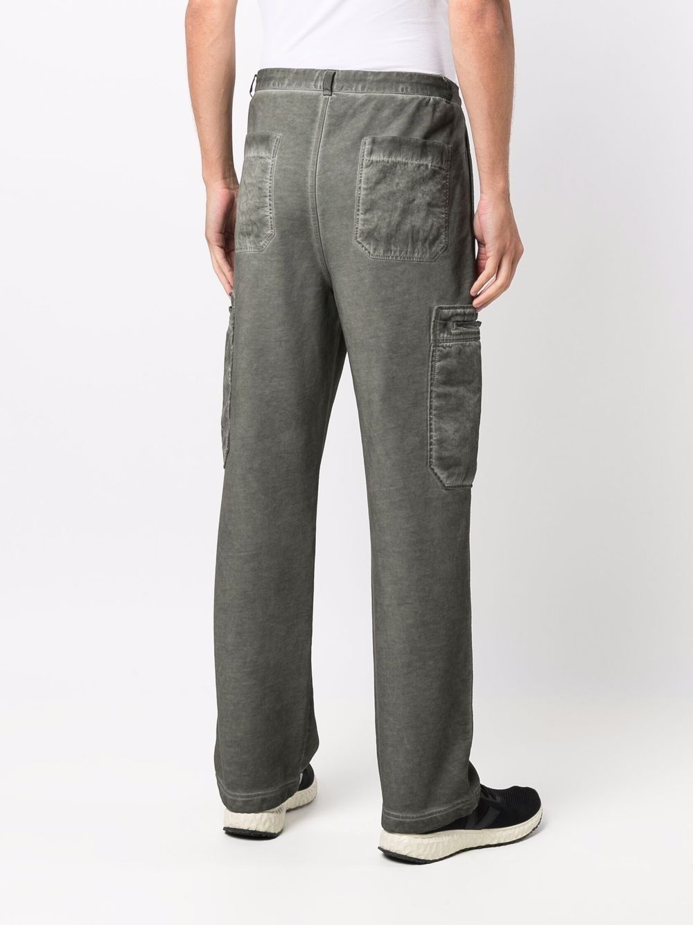 cargo track pants - 4