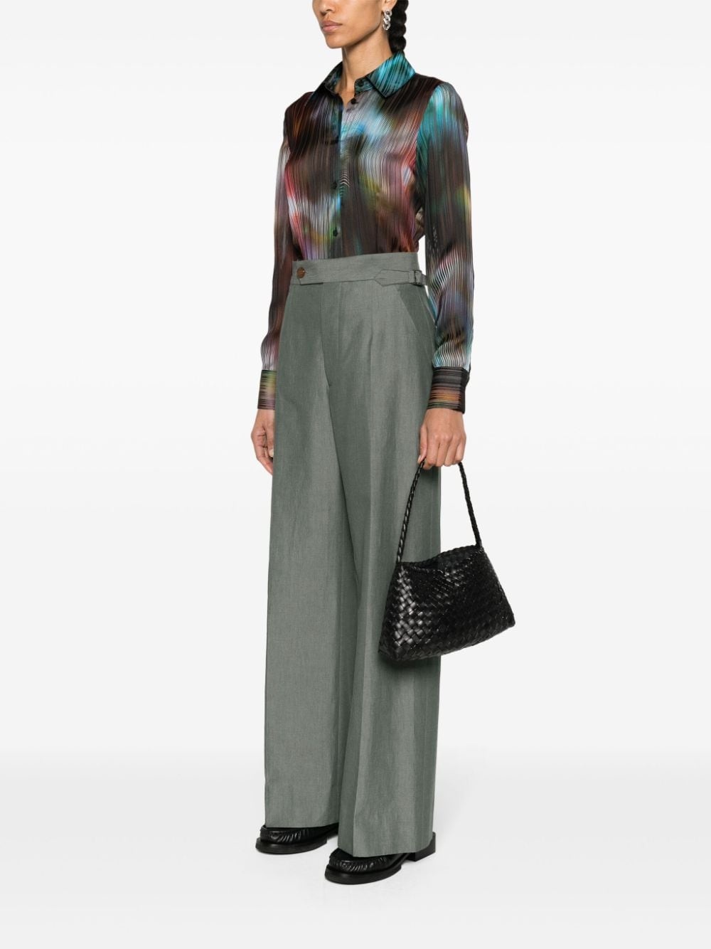 Roasanna leather tote bag - 2