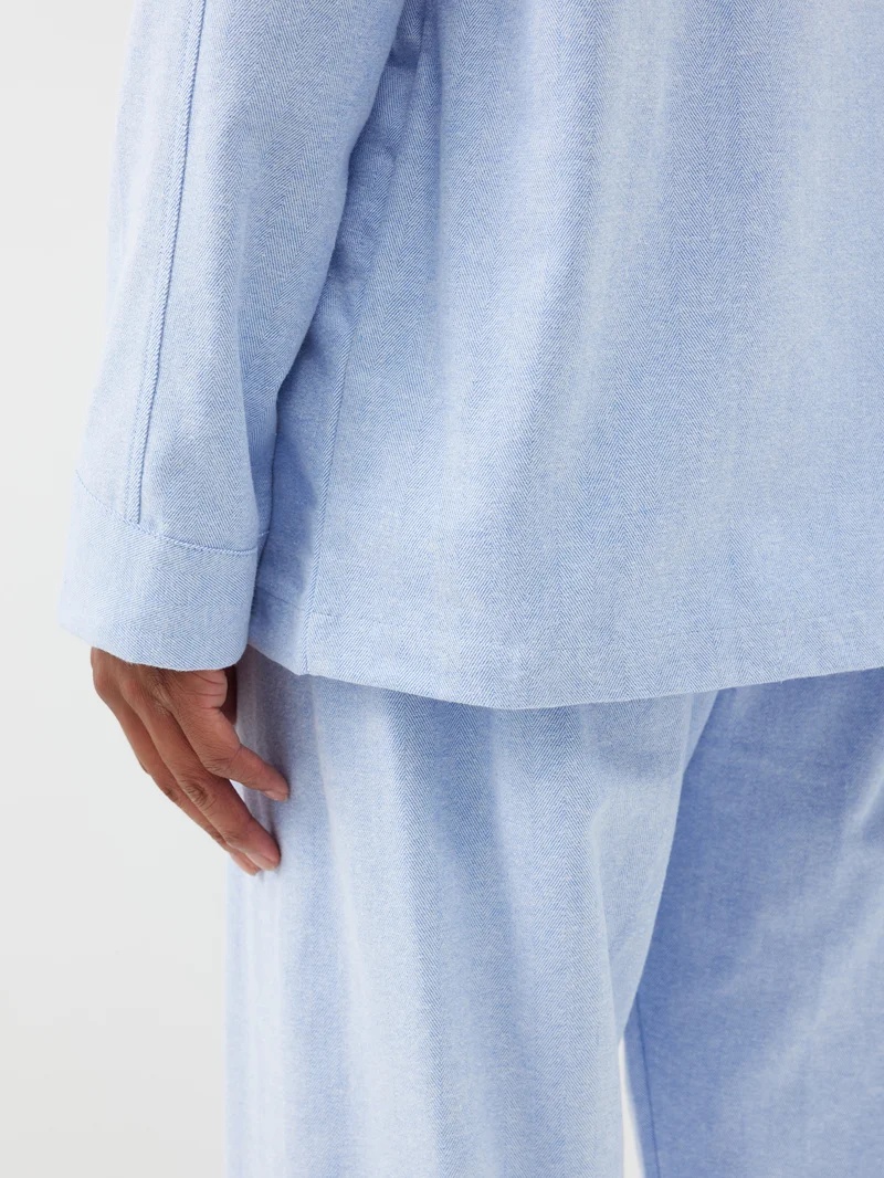 Arran cotton pyjamas - 3