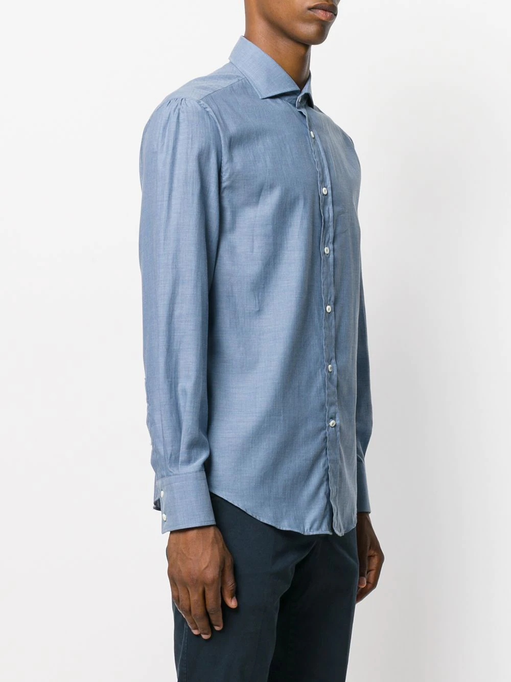 chambray shirt - 3