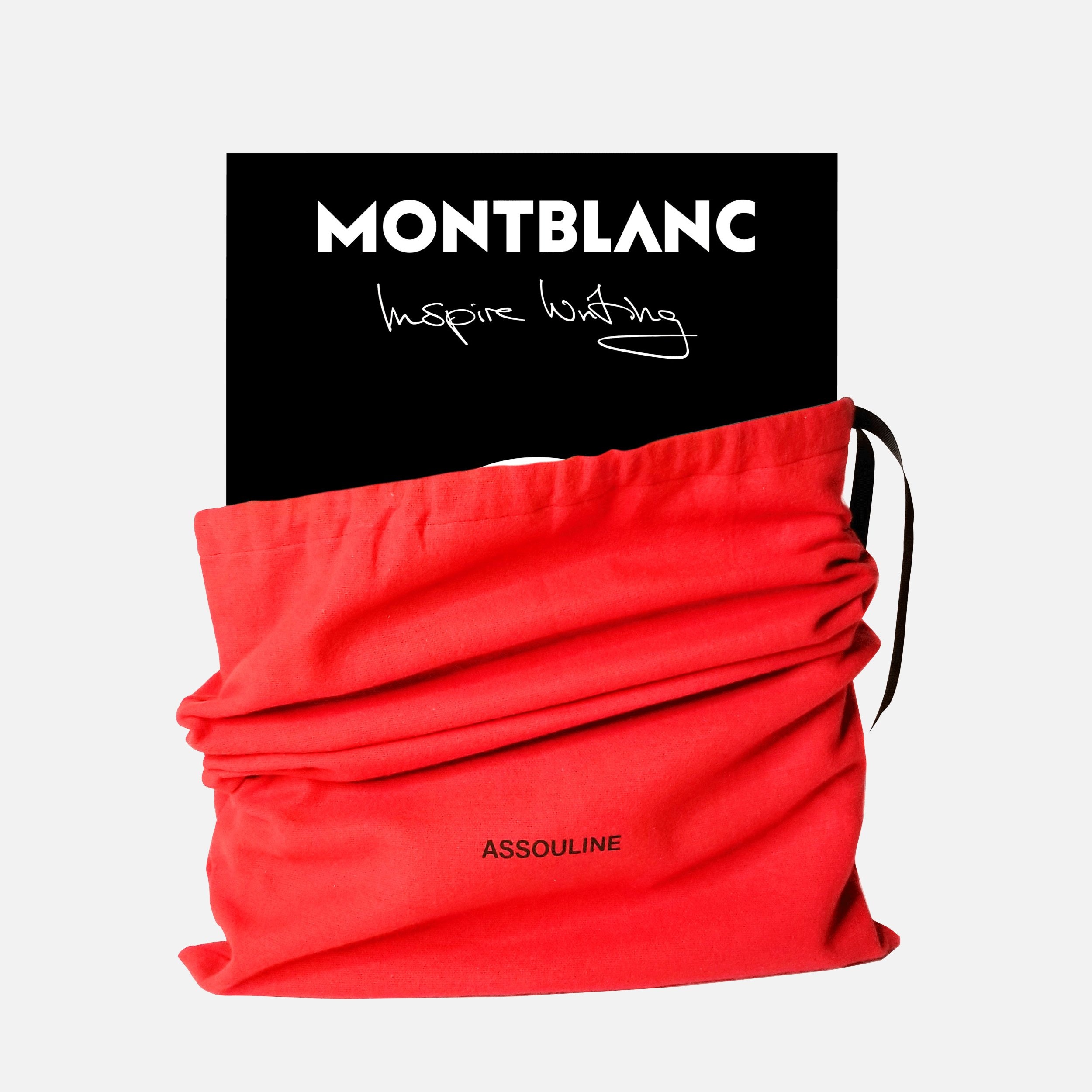 Montblanc Inspire Writing Coffee Table Book (English) - 4