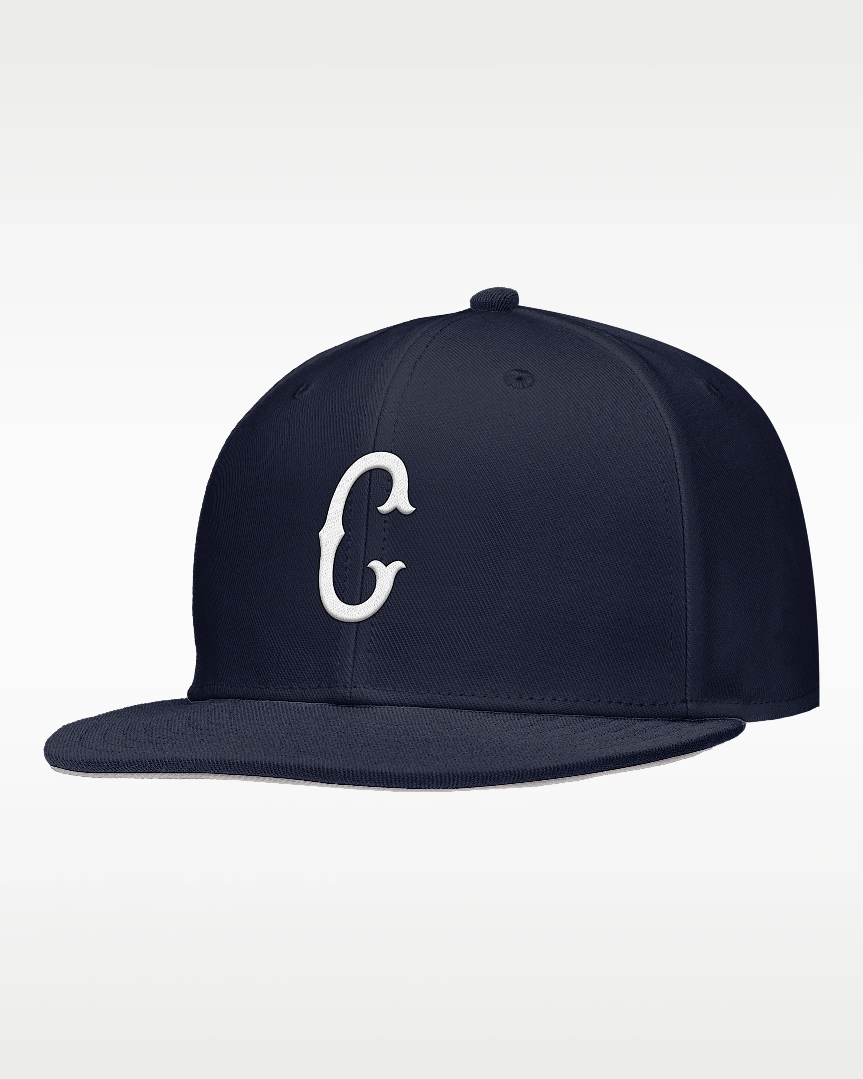 UConn Men's Nike Dri-FIT College Fitted Hat - 1