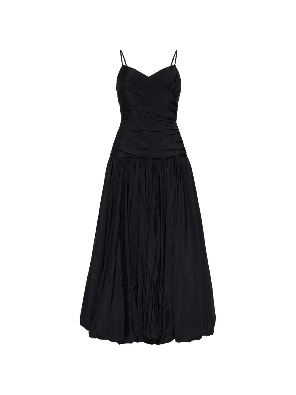 Fia draped dress - 1