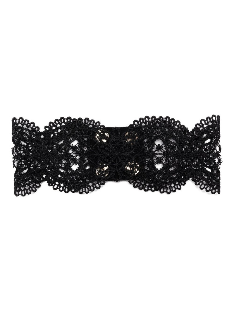 lace-insert choker necklace 1