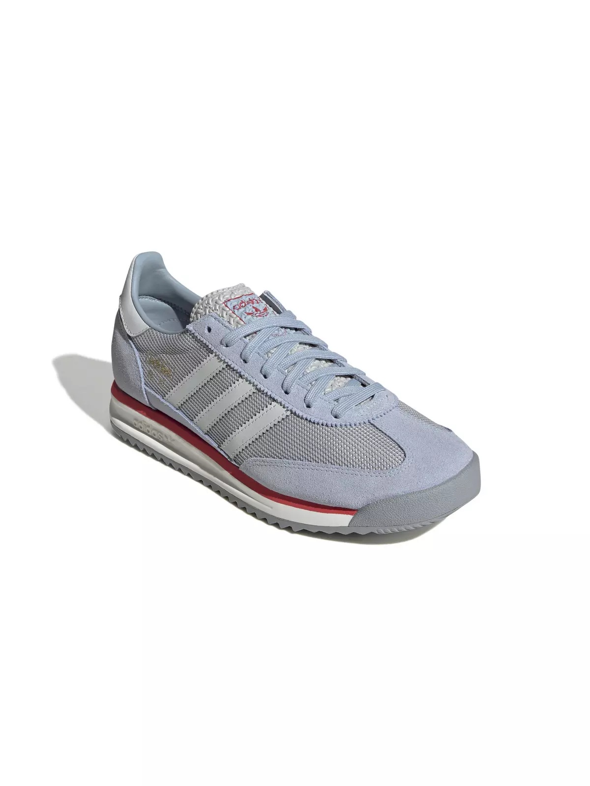 Originals SL 72 RS "Wonder Blue/Crystal White/Grey" Men's Shoe - 6